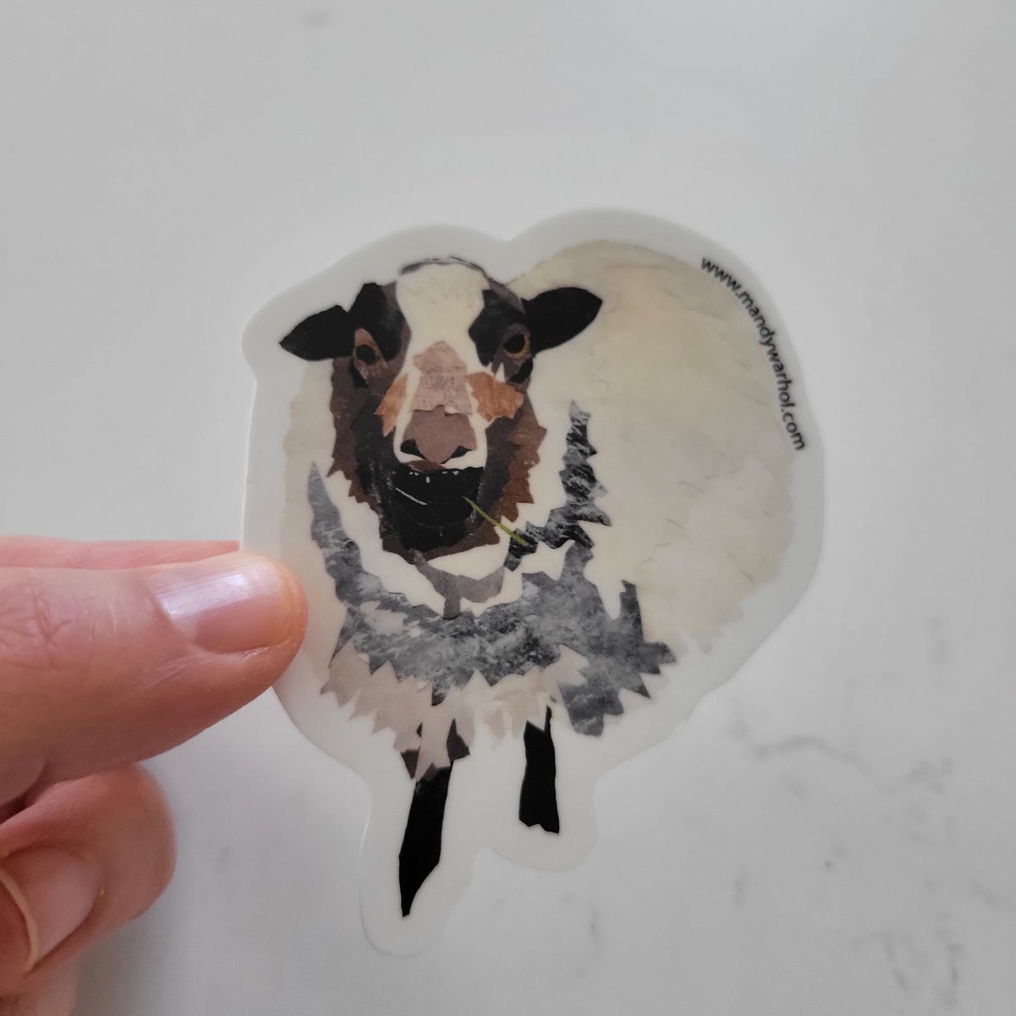 Sheep Sticker