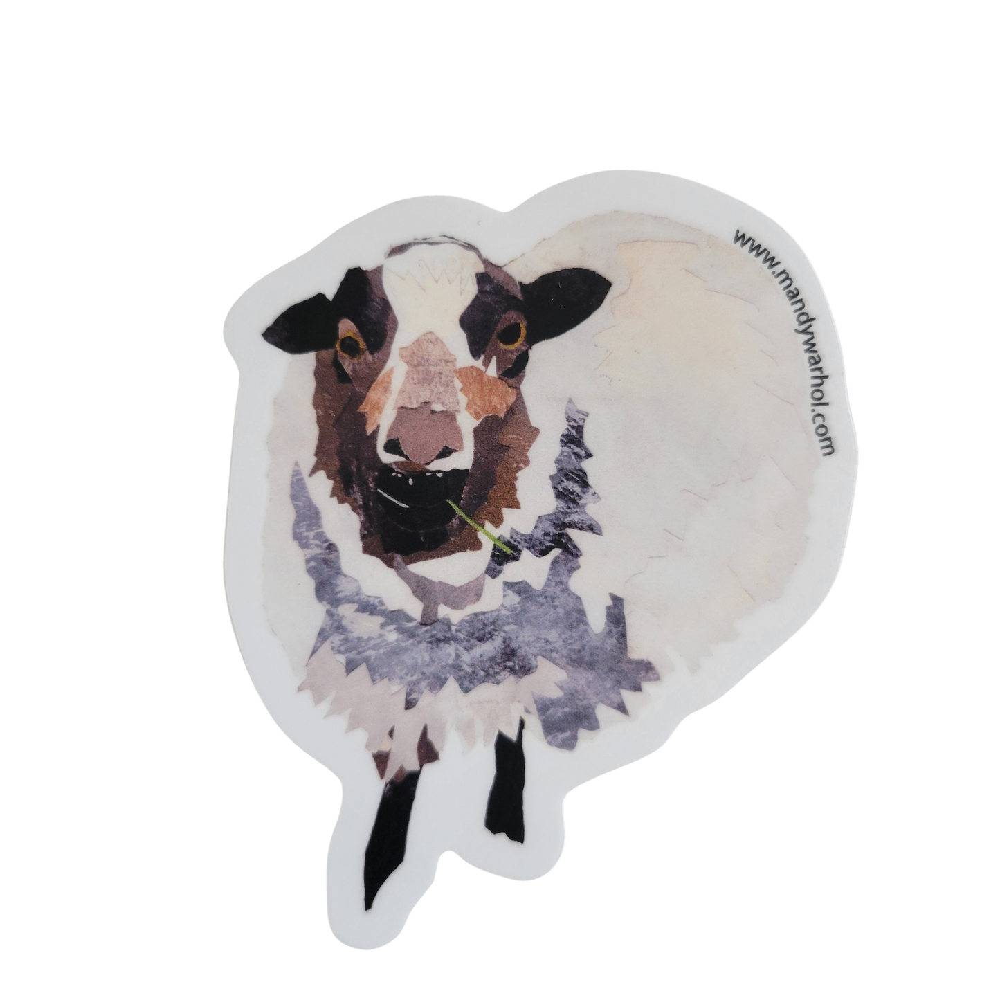 Sheep Sticker