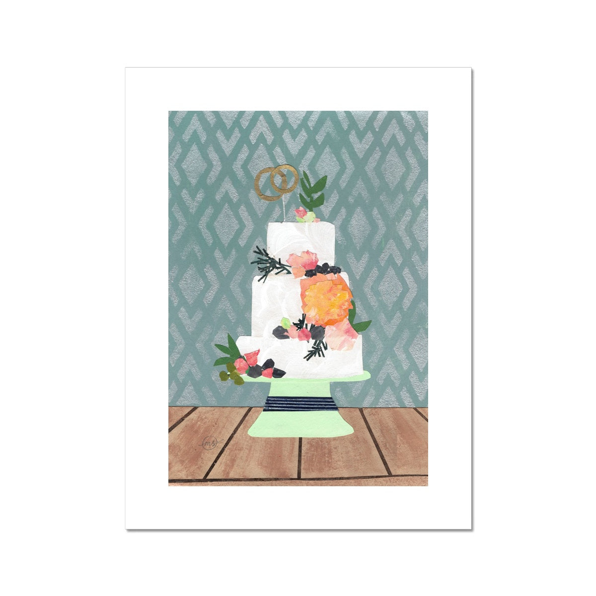 Wedding Cake