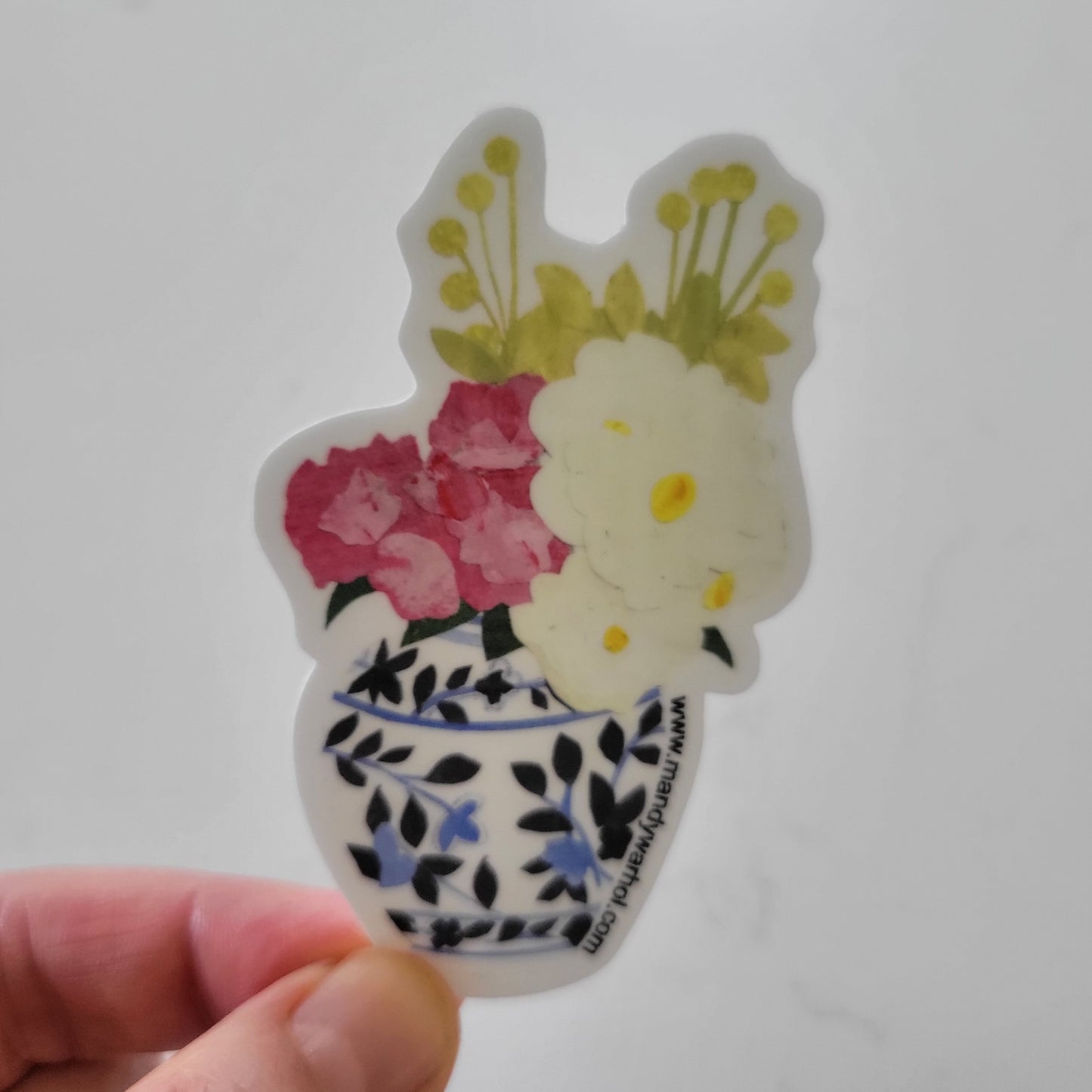 Flowers Sticker