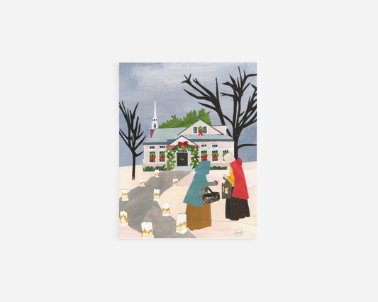 Lexington Luminaries Note Card