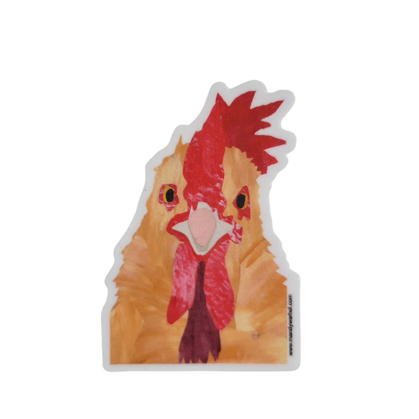 Chicken Sticker