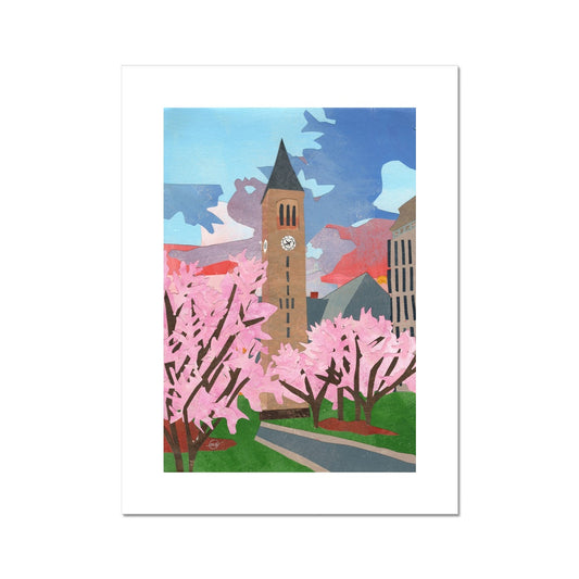 McGraw Tower